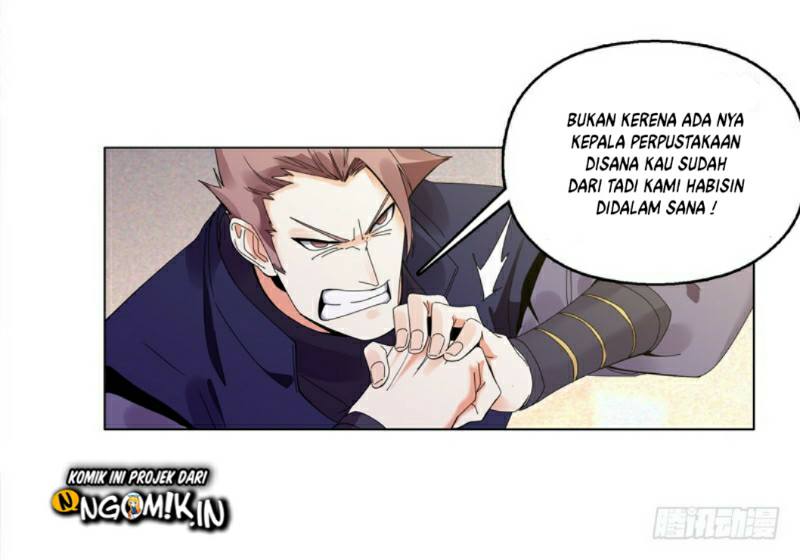 Heavenly God Mnemonic chapter 20